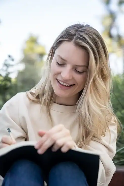 The power of Self-Discipline or daily habits section