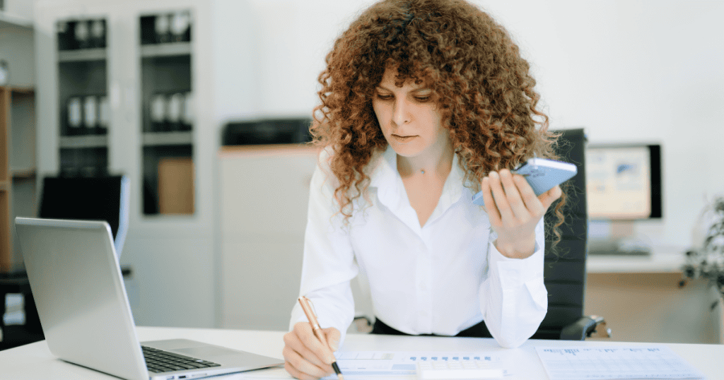 Why Do Successful People Still Feel Empty Inside? sitting alone at desk despite achievements